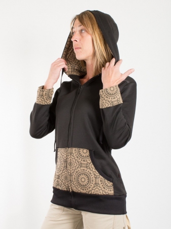 Veste Lola Noir veste lola noire polyvalente