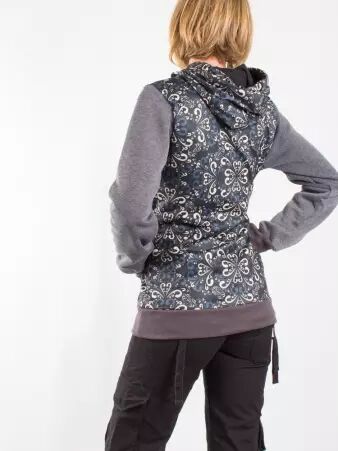Urban Sweater Volutes urban sweater volutes motif graphique