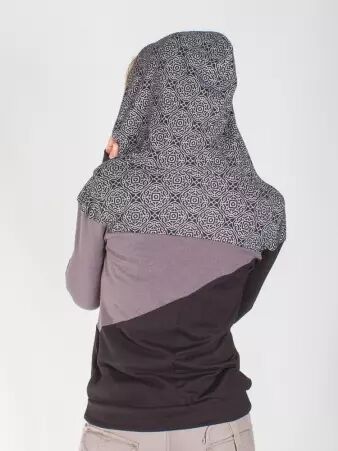 Pull X Sweater Barroco pull graphique d'inspiration baroque