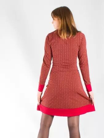 Robe Guapa Diamond Corail robe f�minine estivale