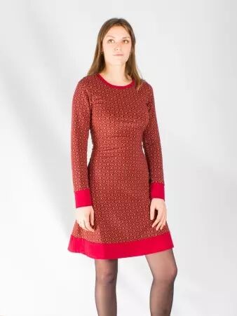 Robe Guapa Diamond Corail robe f�minine estivale