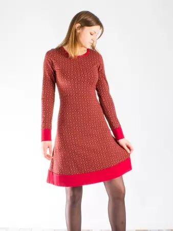 Robe Guapa Diamond Corail robe f�minine estivale