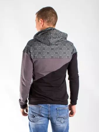 Pull X Sweater Barroco pull graphique d'inspiration baroque