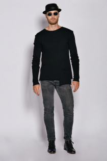 Sweat Alvarez au design cr&eacute;atif et identit&eacute; LILALILOU