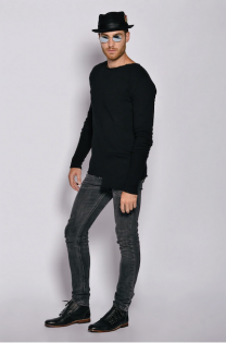 Sweat Alvarez &agrave; l'esth&eacute;tique artisanale et contemporaine