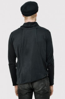 Sweat Bilal noir au langage visuel singulier et moderne