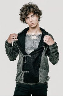 MOON JACKET PIGMEN BIO v&ecirc;tement ext&eacute;rieur &eacute;co-con&ccedil;u &agrave; l'allure moderne