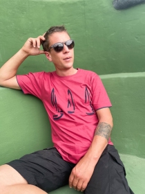 Tee shirt Ship cruise Framboise t-shirt ship cruise framboise esprit voyage