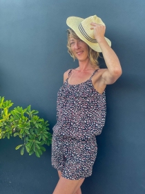 Combi-short Ogee v&ecirc;tement femme &agrave; l'allure cr&eacute;ative