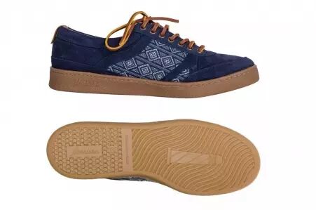 chaussures Morrison SHELBY accessoire textile au look moderne