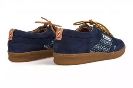 chaussures Morrison SHELBY accessoire textile au look moderne