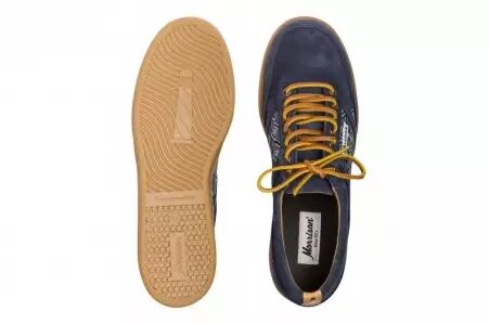 chaussures Morrison SHELBY accessoire textile au look moderne