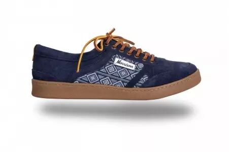 chaussures Morrison SHELBY accessoire textile au look moderne