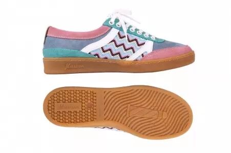 chaussures Morrison BEL AIR accessoire textile au look moderne