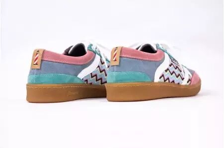 chaussures Morrison BEL AIR accessoire textile au look moderne