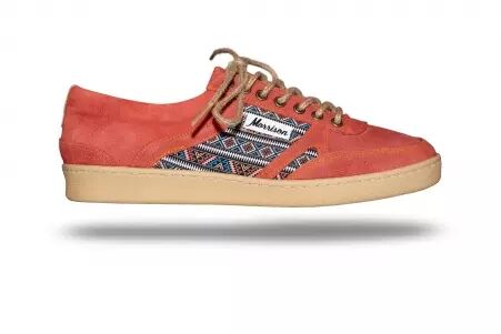 chaussures Morrison CORAL �l�ment mode � l'esth�tique actuelle