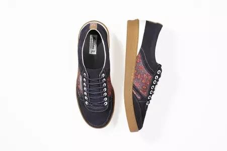 chaussures Morrison COSMOS accessoire textile au look moderne