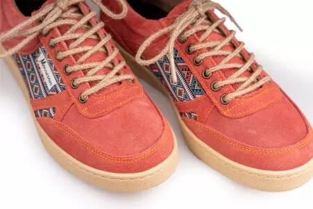 chaussures Morrison CORAL �l�ment mode � l'esth�tique actuelle