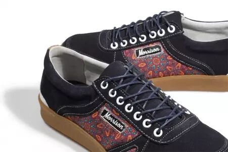 chaussures Morrison COSMOS accessoire textile au look moderne