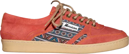 chaussures Morrison CORAL �l�ment mode � l'esth�tique actuelle