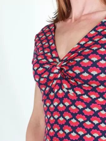Robe Harini Albisia robe f�minine naturelle