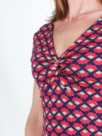 Robe Harini Albisia robe boh&egrave;me &eacute;l&eacute;gante