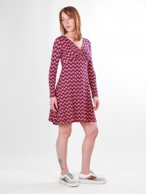 Robe Louie Albisia robe fluide florale