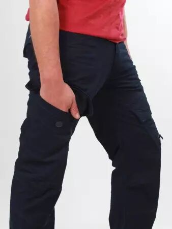 Pantalon Cargo Adven Brandit Homme Navy v�tement masculin technique et fonctionnel