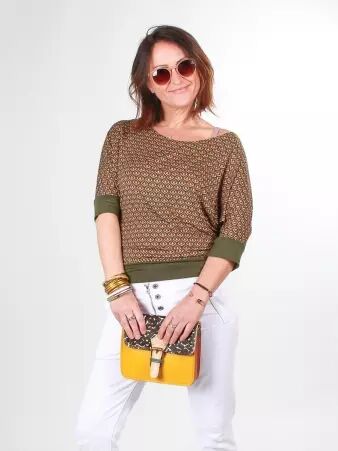 Top Bat Retro top bat esprit seventies