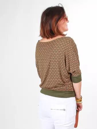 Top Bat Retro top bat esprit seventies