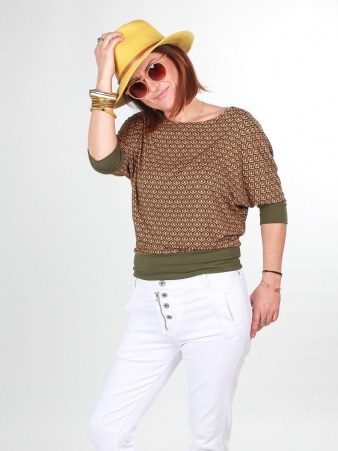 Top Bat Retro top bat esprit seventies