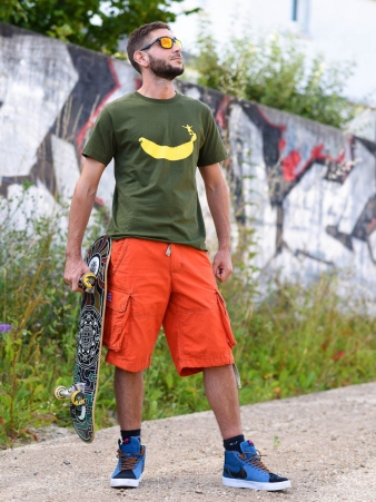 T-shirt Skatemose t-shirt skatemose graphique urbain