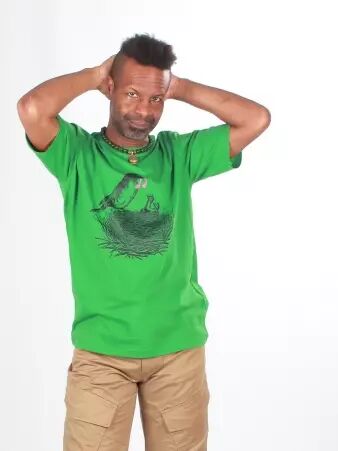 T-shirt Ritournelle t-shirt graphique esprit artistique