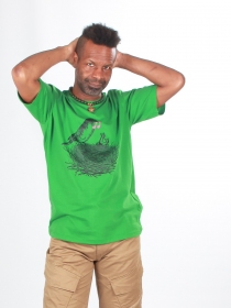 T-shirt Ritournelle t-shirt graphique esprit artistique