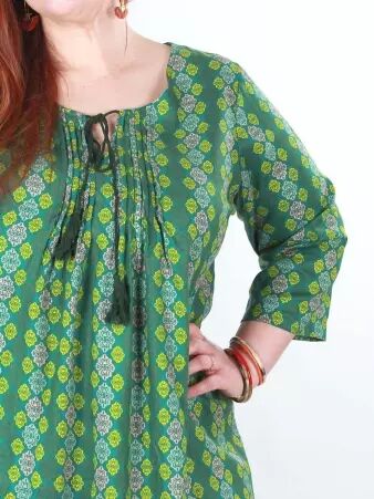 Top Chula Baroque top f�minin baroque inspiration vintage