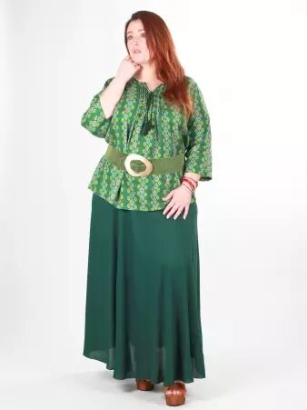 Top Chula Baroque top f�minin baroque inspiration vintage