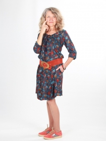 Robe Chula Shree Jee robe boh&egrave;me artistique