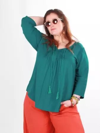 Top Chula Emeraude top Chula �meraude profond et lumineux