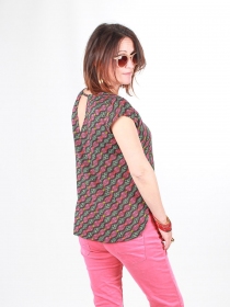 Top Ava Black fish top ava black fish graphique