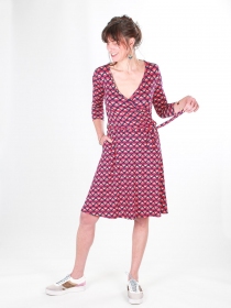 Robe Lou Albisia robe boh&egrave;me romantique