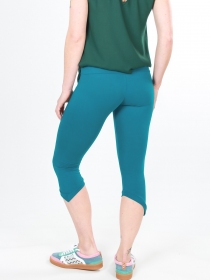 Legging Titik Petrol v&ecirc;tement f&eacute;minin au coloris profond