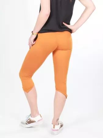 Legging Titik Moutarde pi�ce mode color�e et originale