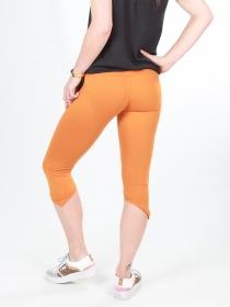 Legging Titik Moutarde legging moutarde au motif titik chaleureux