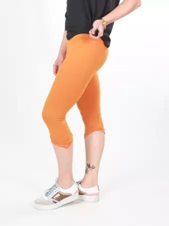 Legging Titik Moutarde pi�ce mode color�e et originale