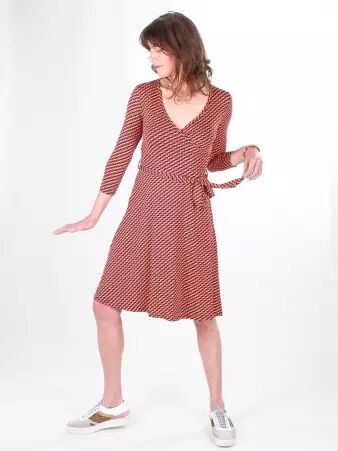 Robe Lou Omecanic robe moderne expressive
