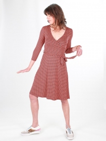 Robe Lou Omecanic robe moderne expressive