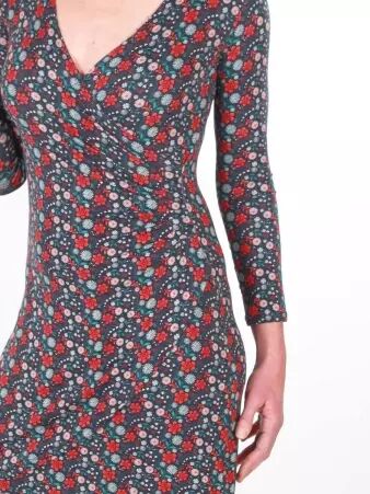 Robe Avelina Jardin d'hiver robe boh�me raffin�e