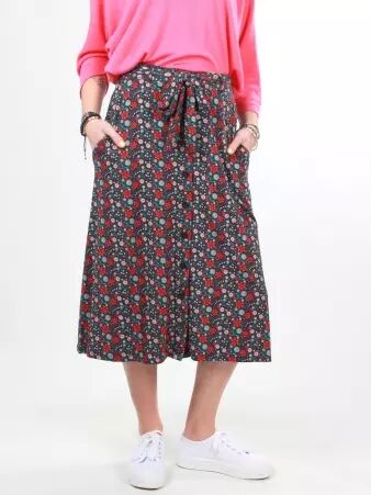 Jupe Lanna Jardin d'hiver cr�ation mode au design �pur� et � l'esprit casual chic