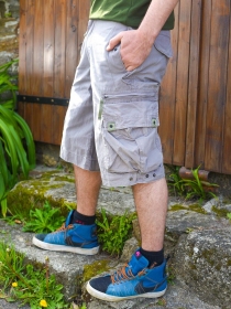 Molecule 45020 Gris v&ecirc;tement utilitaire gris pens&eacute; pour le mouvement