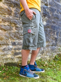 Molecule 45020 Kaki v&ecirc;tement fonctionnel kaki au style urbain